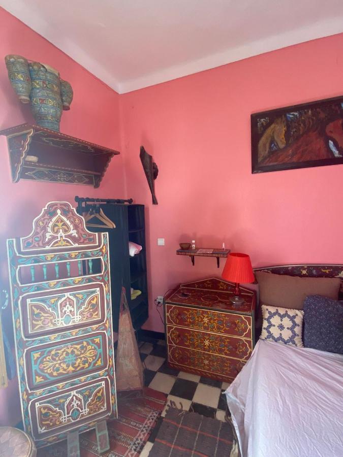 Dar Sam - Red Room Рабат Экстерьер фото